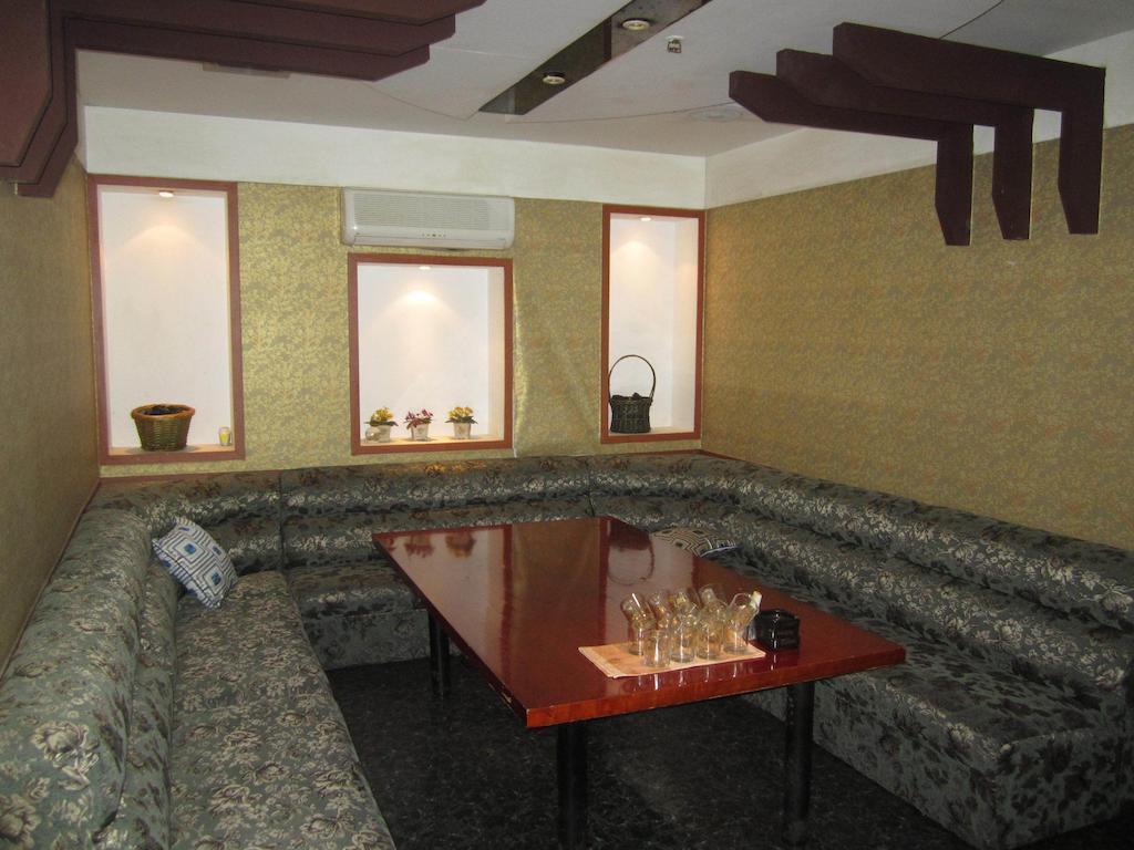 Jeju Olleh Hotel Екстериор снимка